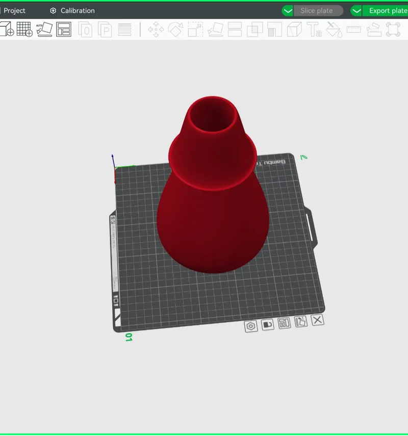 Odd Vase---Make my Vase