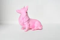 Figurine Corgi/Shiba — photo 2