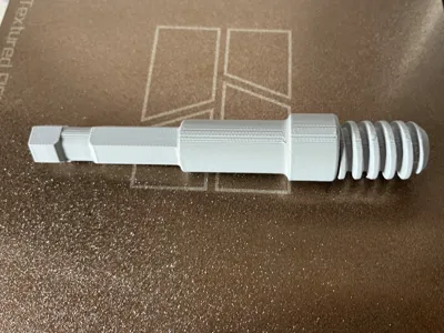 Gardena Combisystem - 3/4' x 5 ACME thread adapter