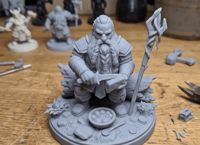 0.2mm layer, 2 walls, 15% infill