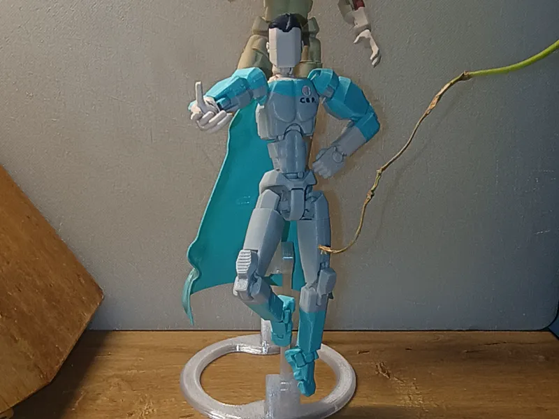 Invincible Coalition of Planets Suit