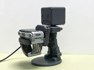 小天才(华为)手表充电支架(方块人)支持Z6pro/Z7/Z8/Z9/Z10Z/11