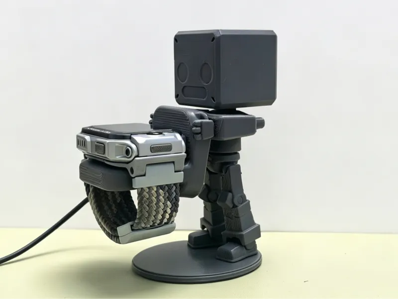 小天才(华为)手表充电支架(方块人)支持Z6pro/Z7/Z8/Z9/Z10Z/11