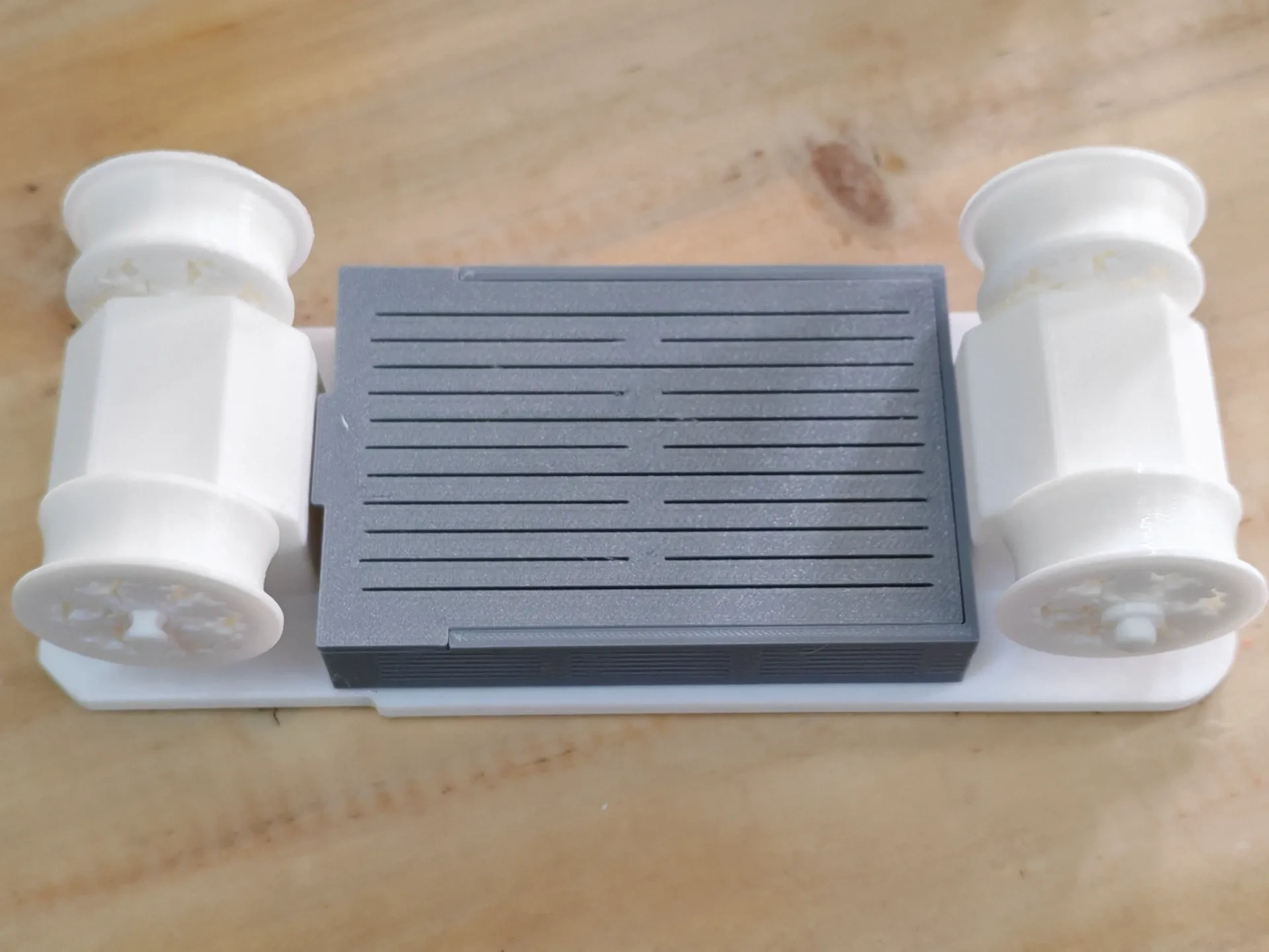 Miniatura 3 do modelo 3D 行星齿轮料架——配套干燥盒