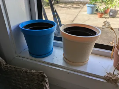 Planter for a 103mm x 90mm insert