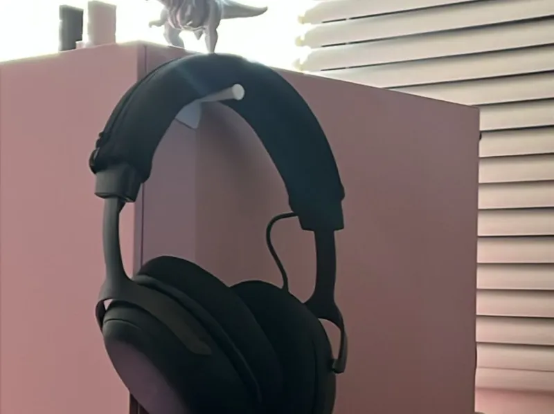 Suporte Magnético para Headset