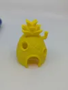 Pineapple house 0.2mm layer, 2 walls, 5% infill