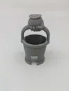 Chum Bucket 0.2mm layer, 2 walls, 5% infill