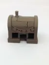 Krusty Krab 0.2mm layer, 2 walls, 5% infill