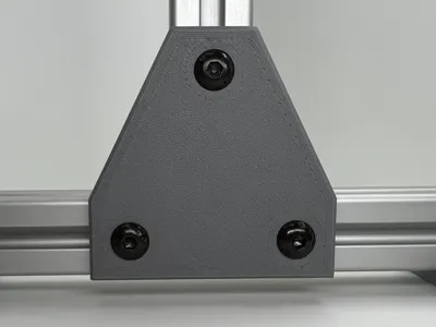 T Flat Bracket (2020)