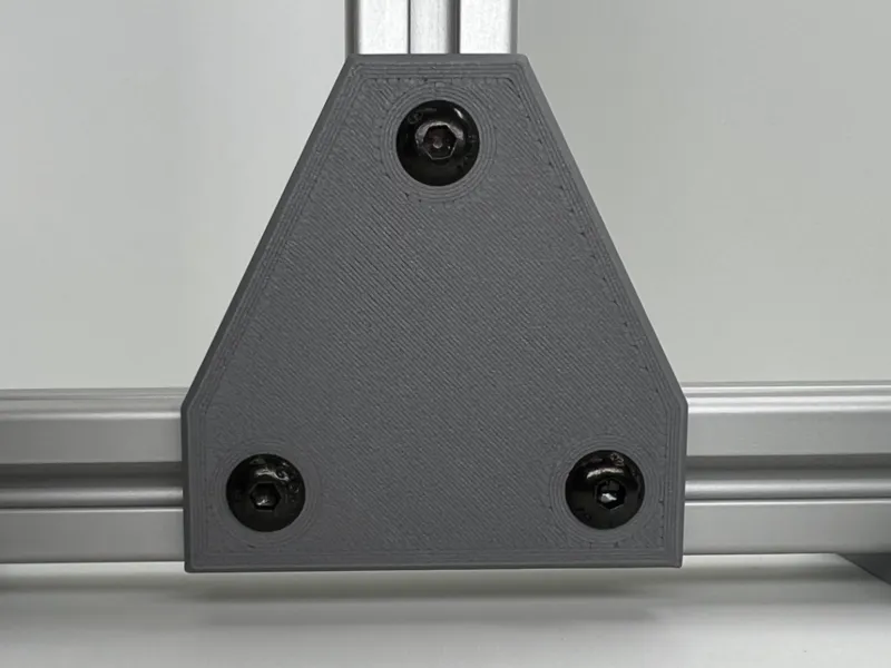 T Flat Bracket (2020)