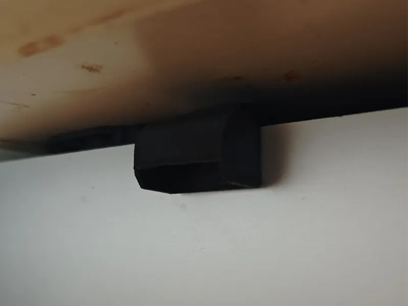 kitchen base rail holder "Rehau"