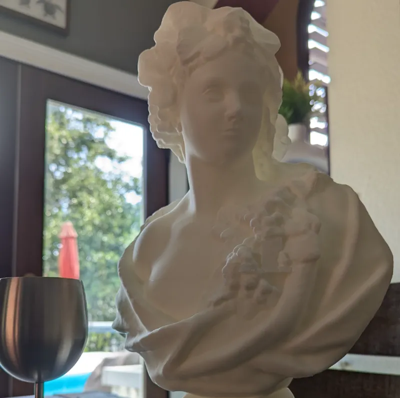 Bacchus Allegory of Autumn