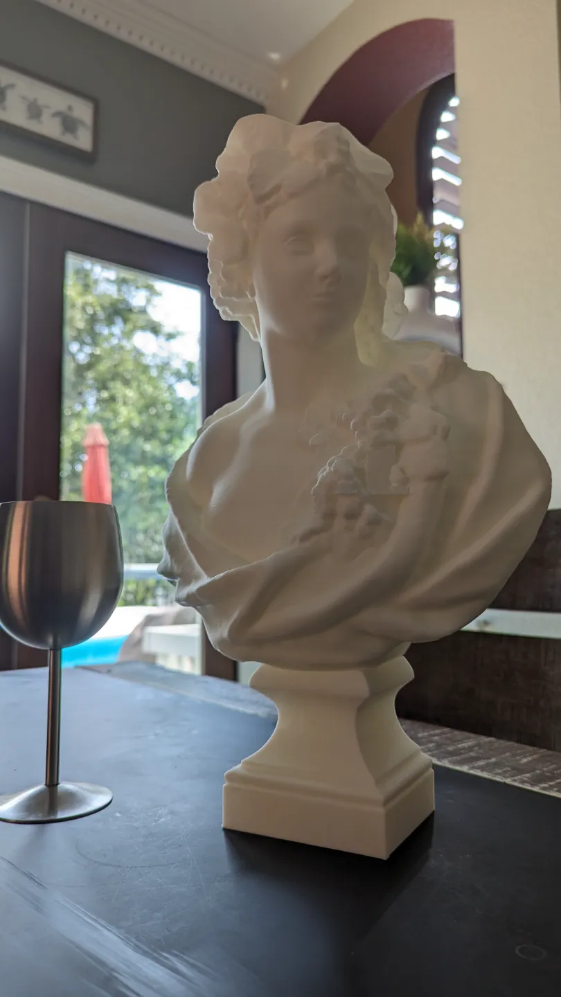 Bacchus Allegory of Autumn Remixed by user_3501661745 - MakerWorld