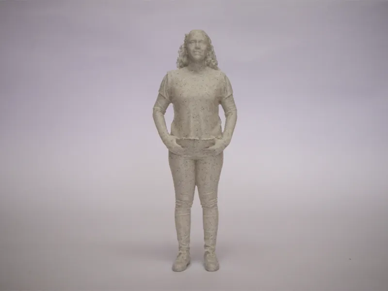 Marcela escaneo 3D Noviembre 2025