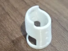 Finger splint for mallet finger