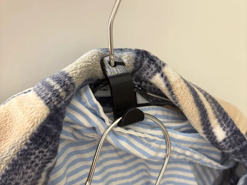 Hanger on Hanger