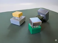 0.12mm layer, 2 walls, 15% infill