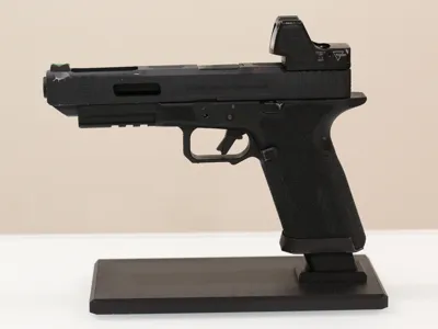 Glock GBB Pistol Stand