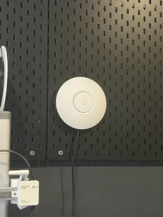 UniFi 6 Lite Skadis Mount