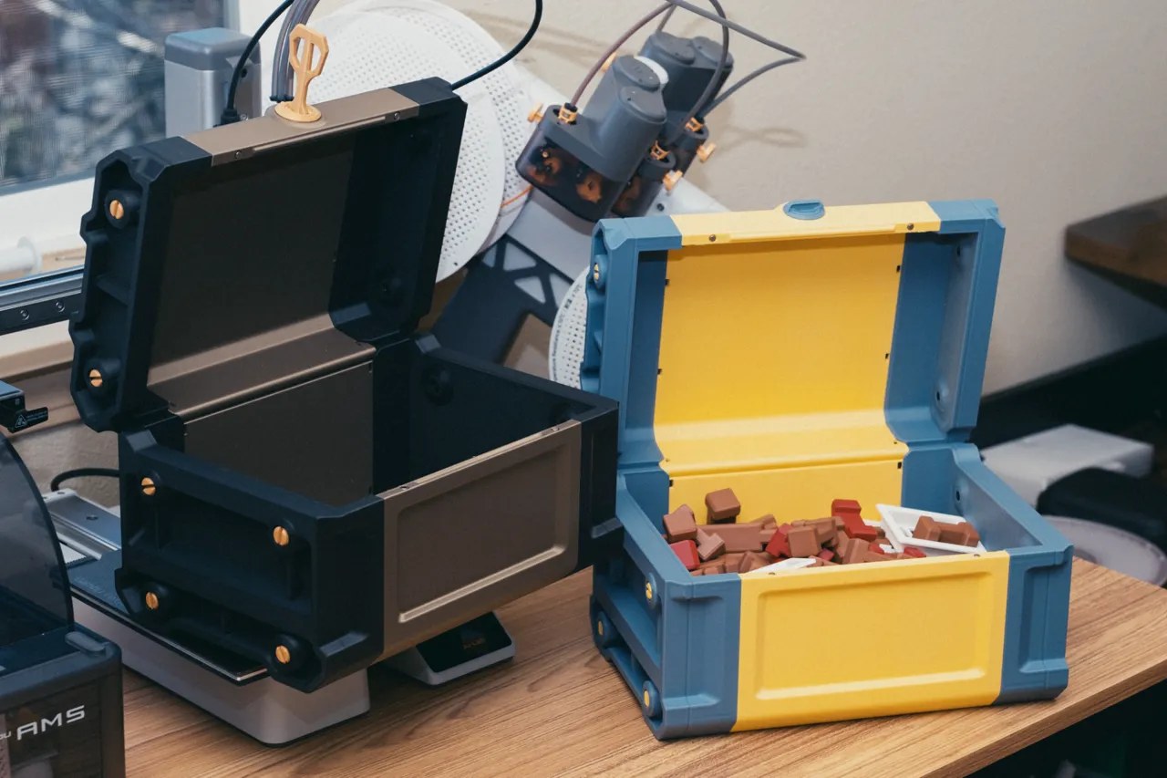 Scifi Crate - Mini Edition view 3