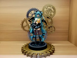 FATE 无限剑制 手办盲盒展示台