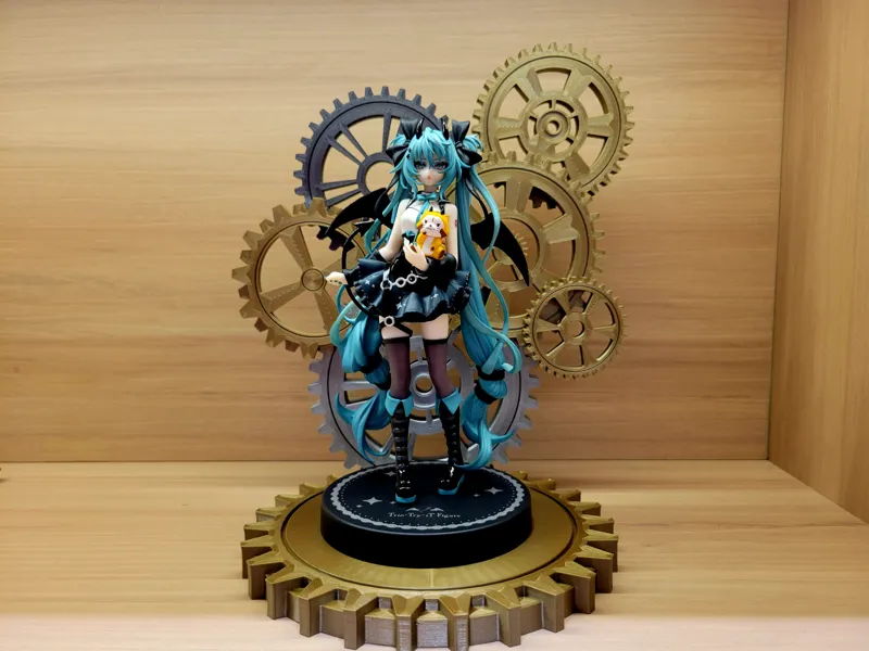FATE 无限剑制 手办盲盒展示台