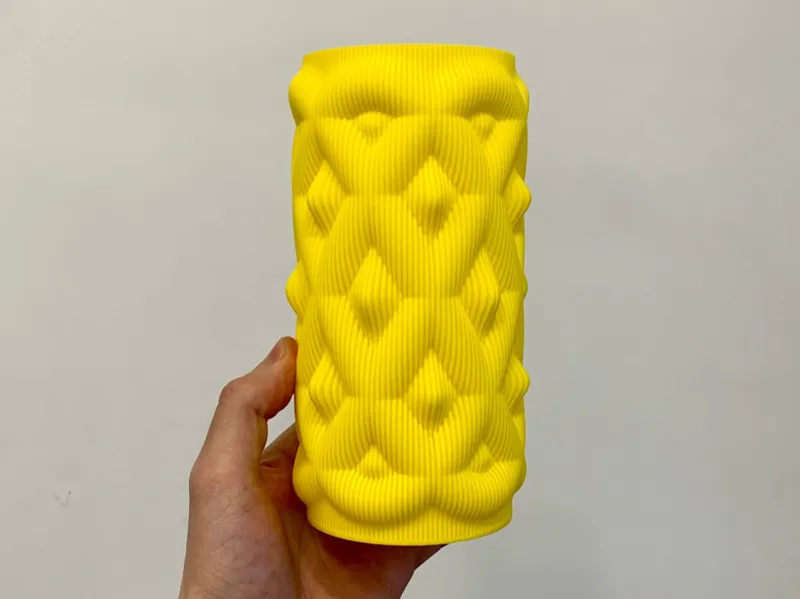Cassle vase