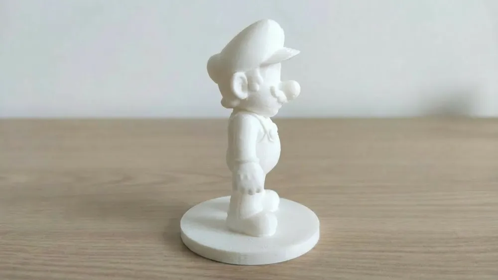 Rareware Mario Model Super Mario Figurine Nintendo Mario Bros Model - Free 3D Print Model ...