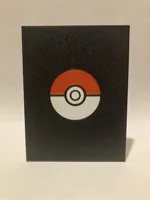 Colored logo on back
