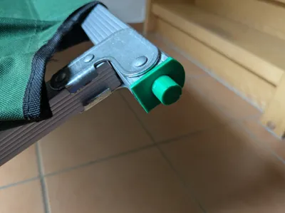 Camp bed spare part