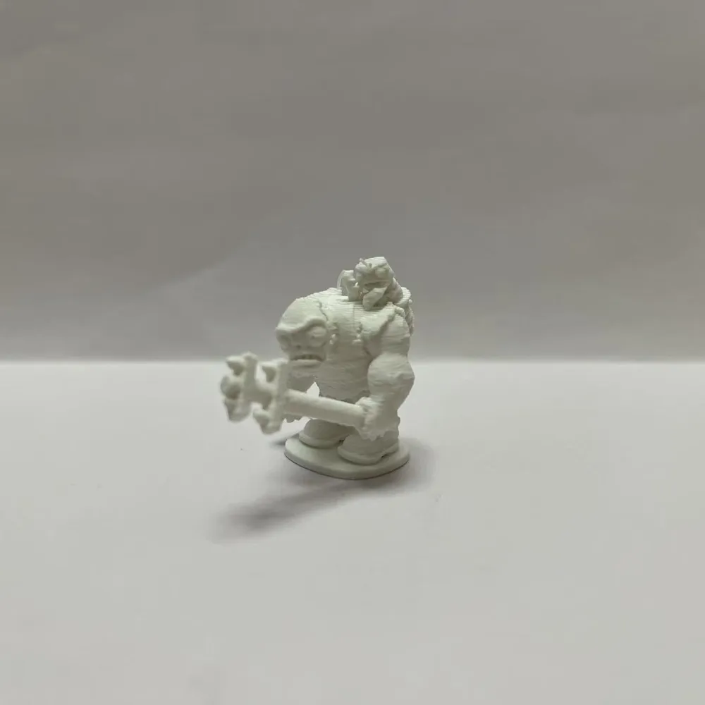 Gargantuar - Plants vs Zombies Coloring Toy - Free 3D Print Model ...