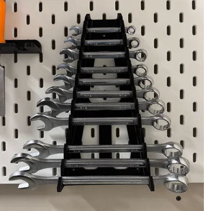 Large Wrench Skadis Organization Holder