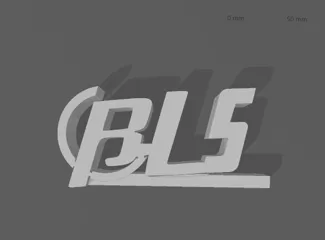 BLS Avengers font