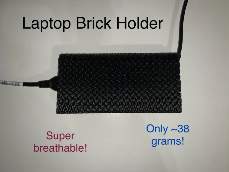 Laptop Brick Holder (HP 200W)