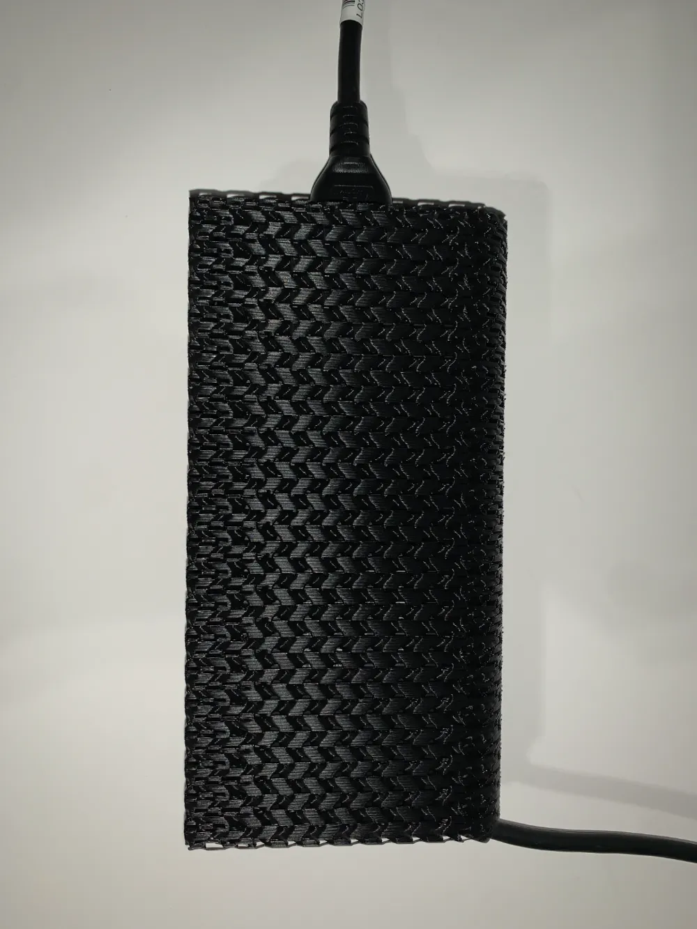 Laptop Brick Holder (HP 200W) by Abe D - MakerWorld