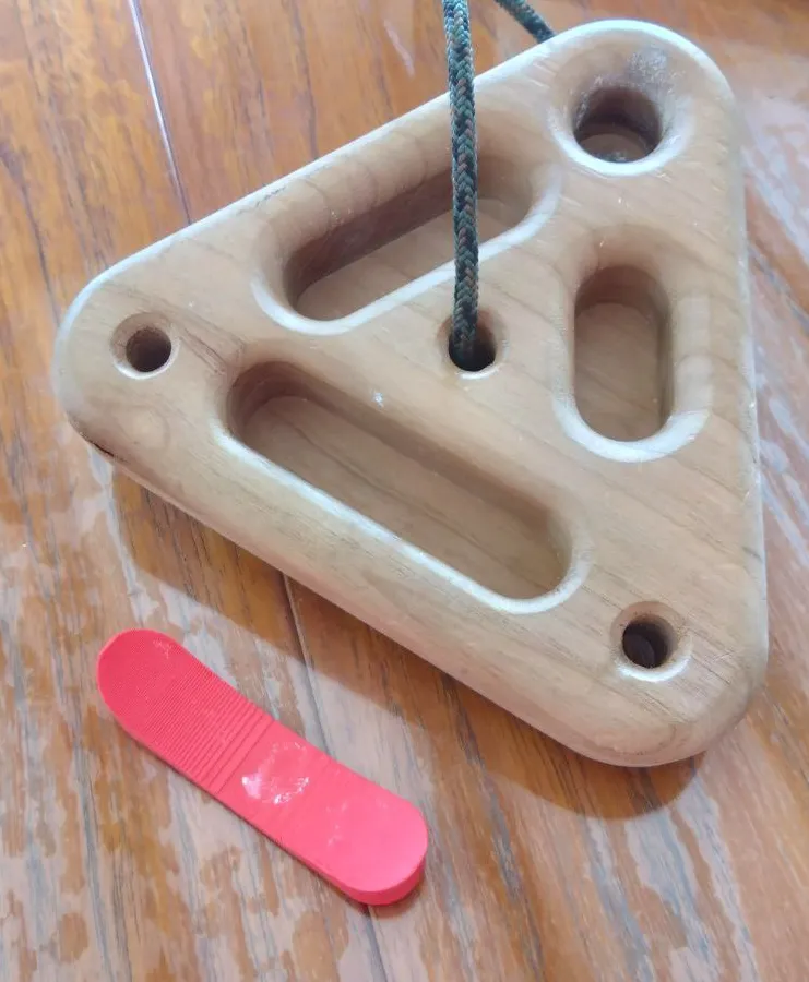 Problemsolver Triangle Ergonomic Edge Insert