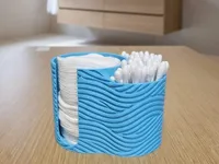 0.2mm layer, 2 walls, 12% infill