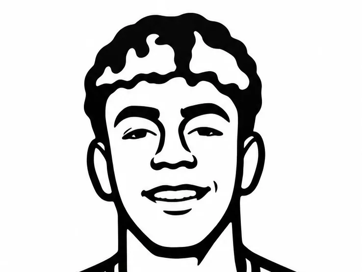 Minimalist One Line Football Wall Art LY 304 spain
