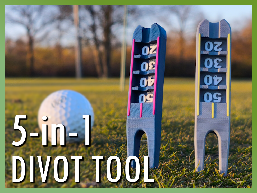 Ultimate Golf Tool: 5 Funktionen für dein Spiel
