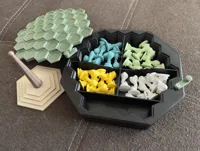 A1 Mini,0.2mm layer, 2 walls, 8% infill