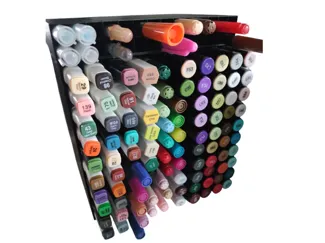 Pen holder box 100 + 28 pieces