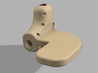 Logitech Playseat Challenge Shifter Mount