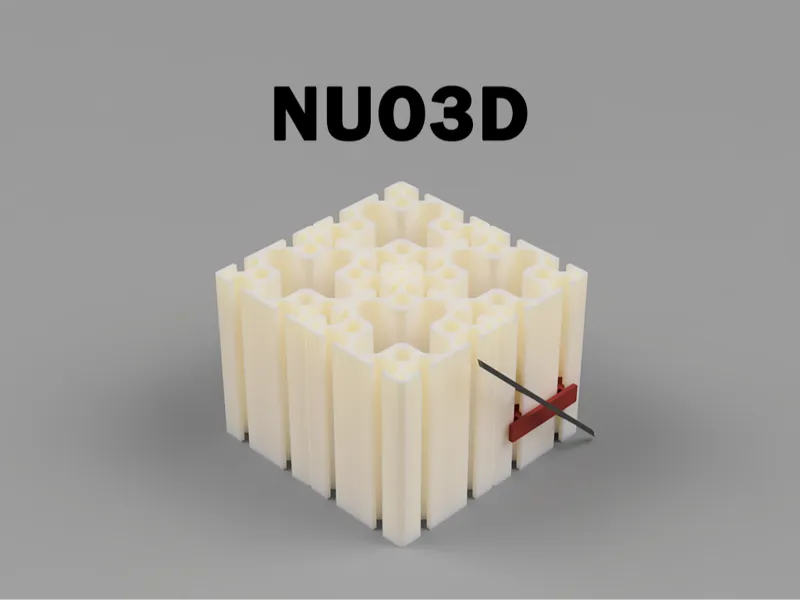 8080 modular vase - No AMS