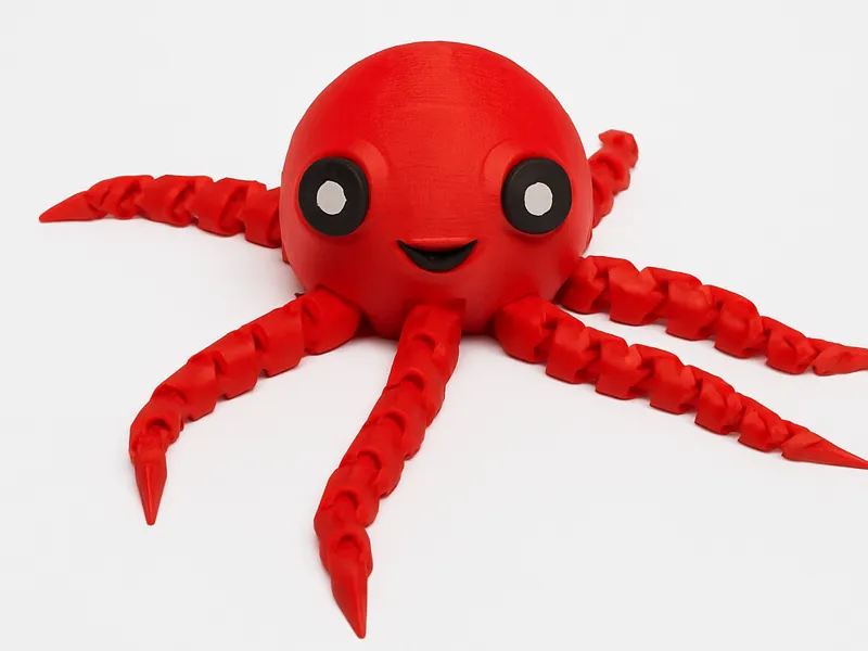 Pulpo Articulado