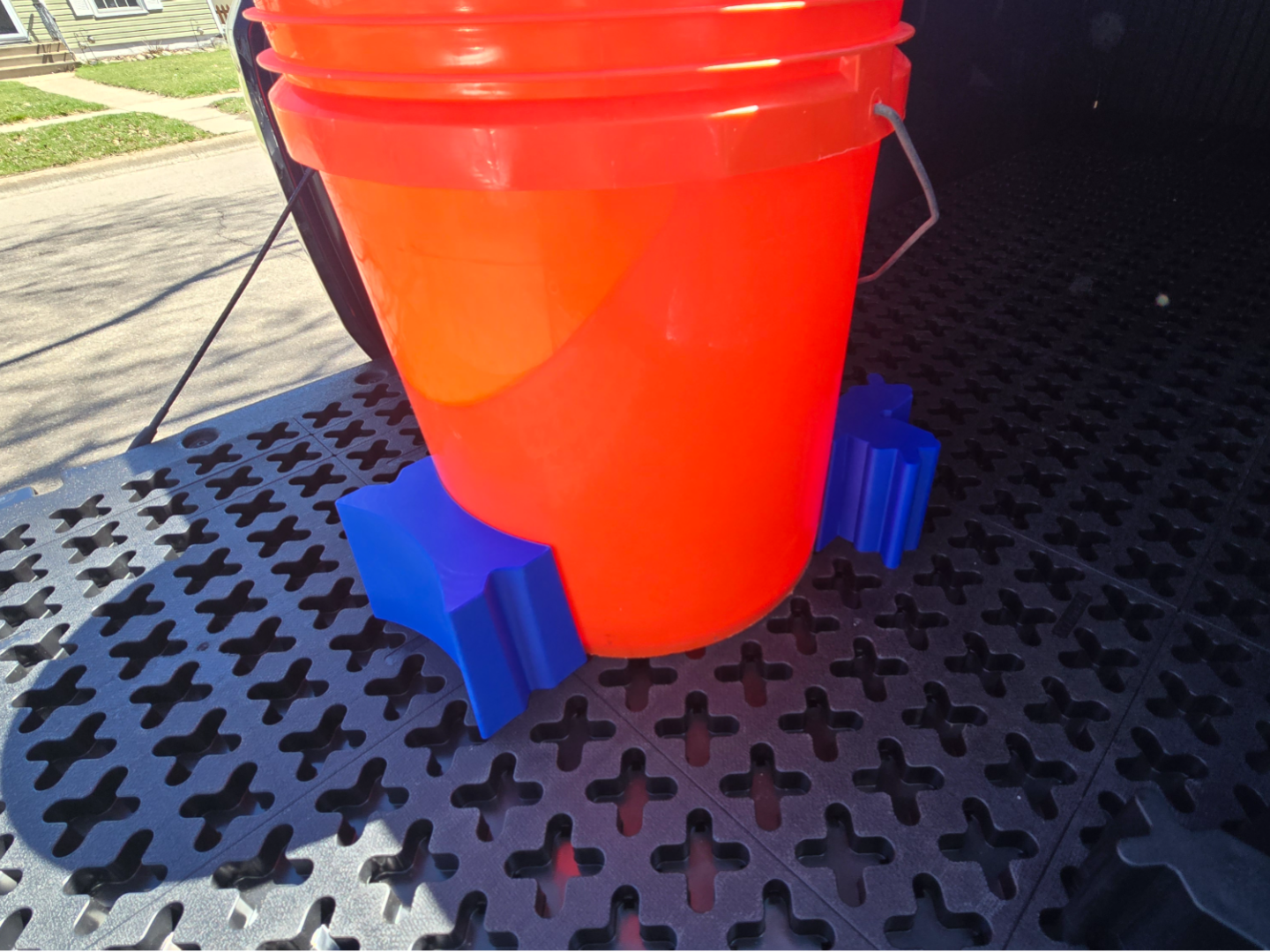 Tmat 5 Gallon Bucket Cleats