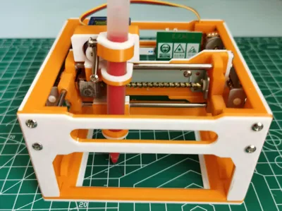 Starlight 5N Mini Writing and Drawing Machine