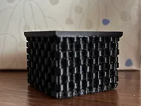 0.16mm layer, 2 walls, 10% infill