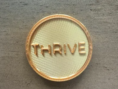 THRIVE COIN