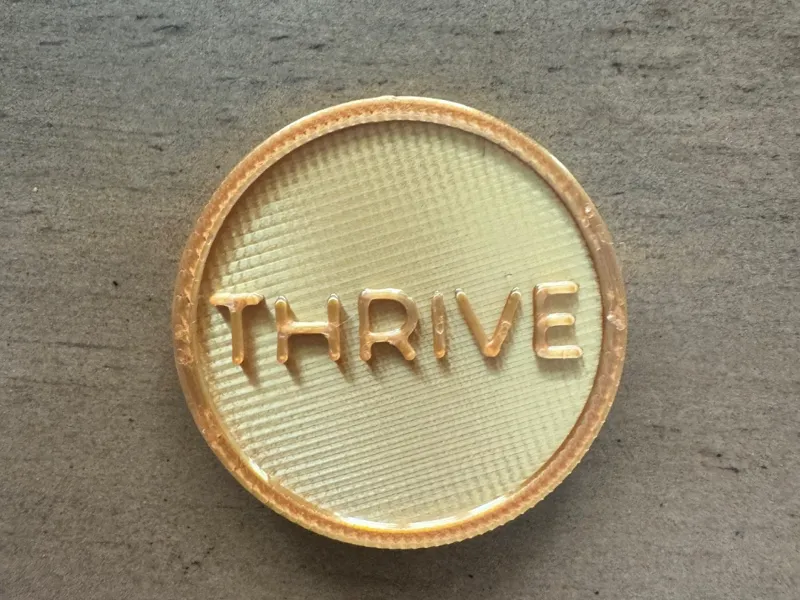 THRIVE COIN